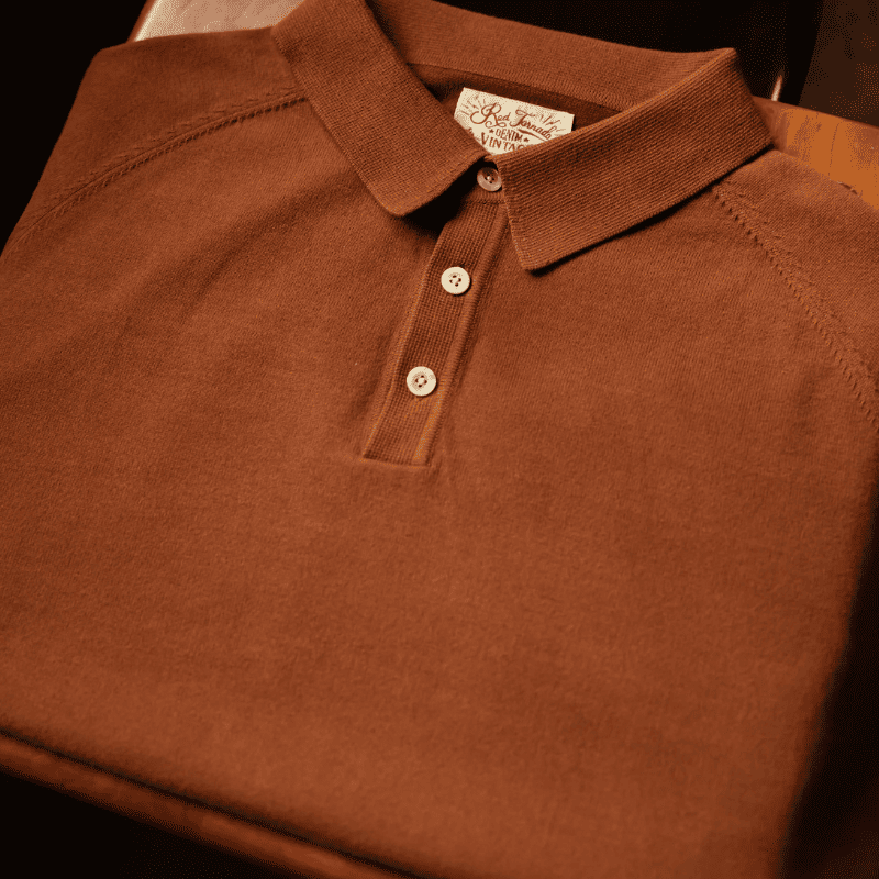 Polo Elvan - Algodão Premium