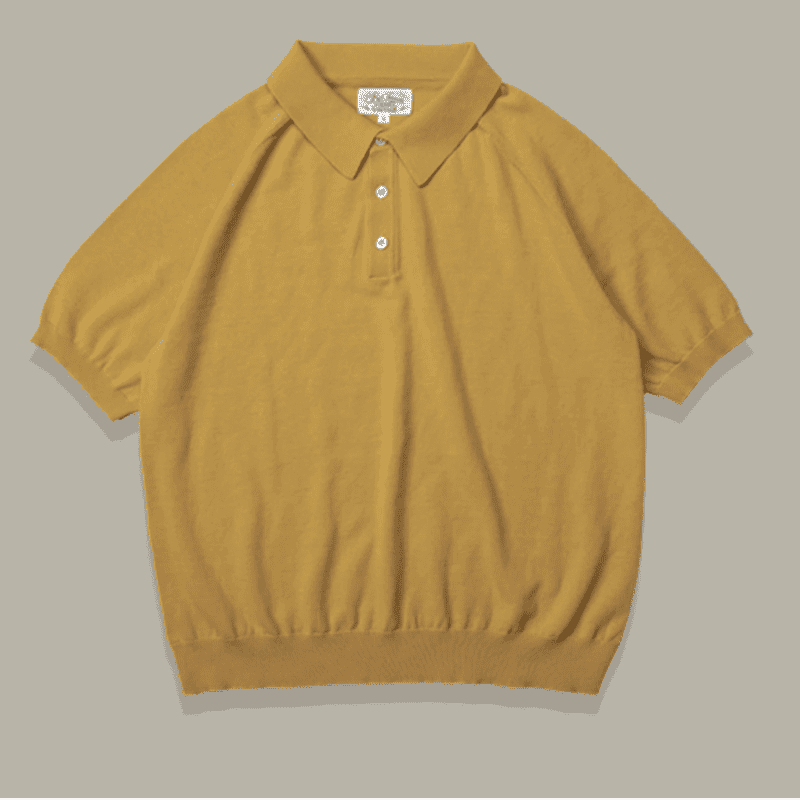 Polo Elvan - Algodão Premium