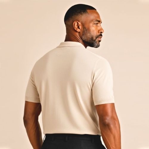 Polo Havinel Tricot Gola Johnny