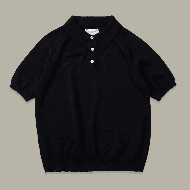 Polo Elvan - Algodão Premium