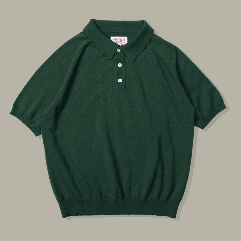 Polo Elvan - Algodão Premium