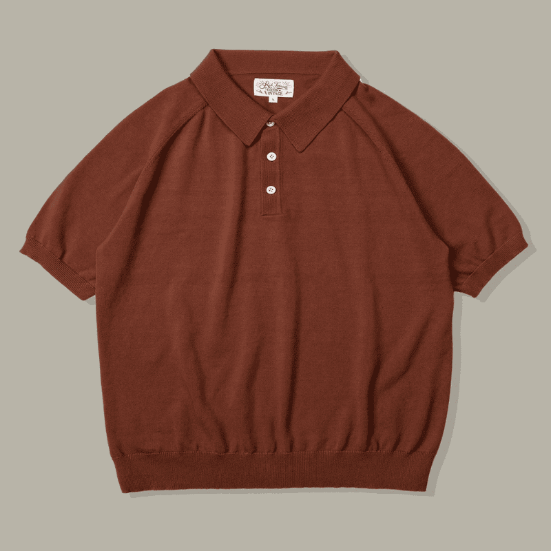 Polo Elvan - Algodão Premium