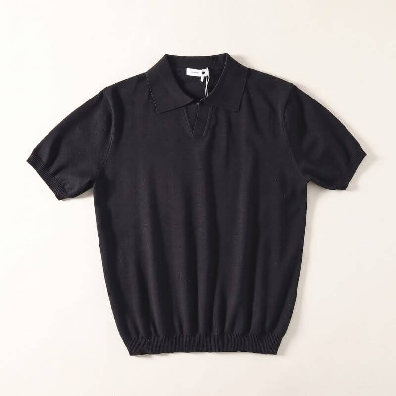 Polo Havinel Tricot Gola Johnny