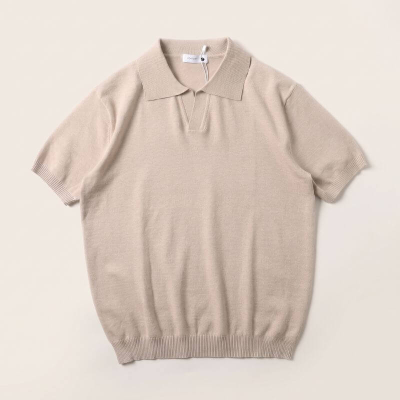 Polo Havinel Tricot Gola Johnny