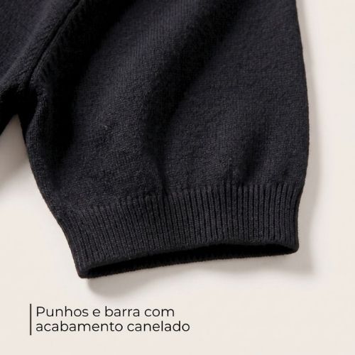 Polo Havinel Tricot Gola Johnny