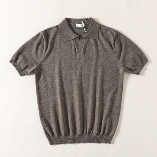 Polo Havinel Tricot Gola Johnny