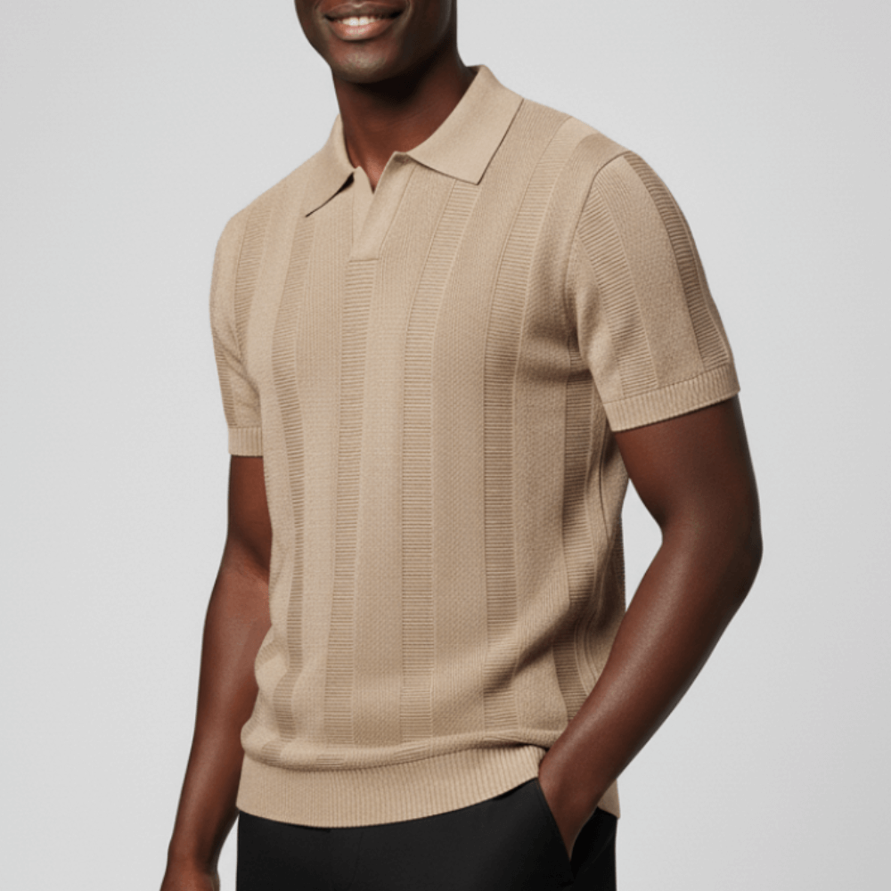 Polo Línor - Malha Respirável