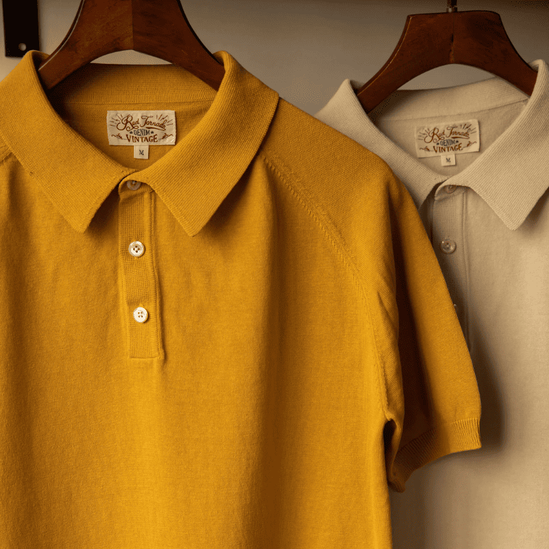 Polo Elvan - Algodão Premium