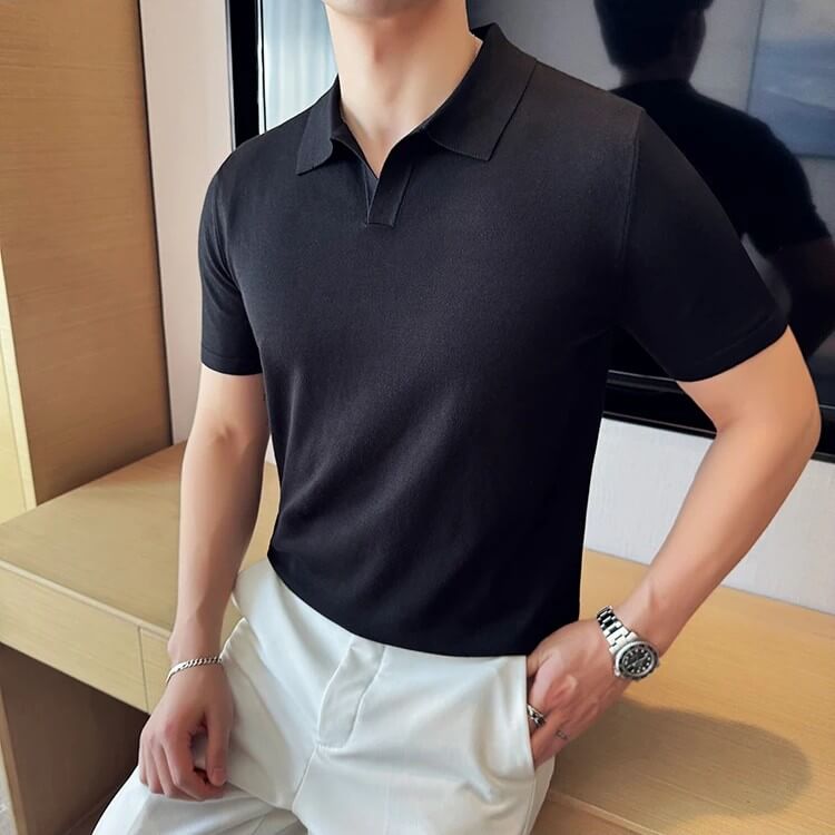 Polo Arven - Essencial Refinado