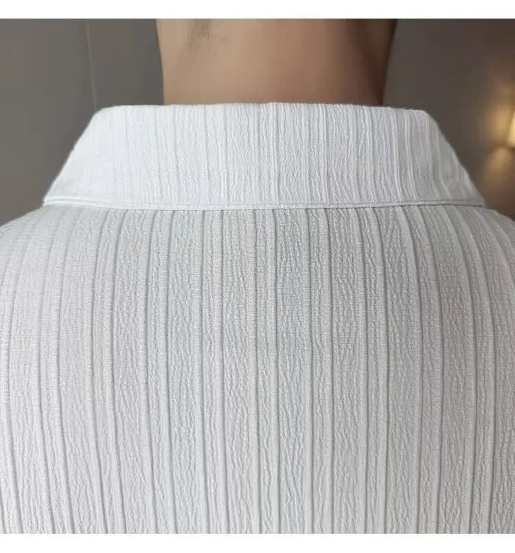 Polo Lorent - Textura Elegante