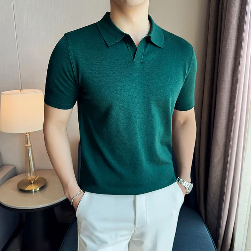 Polo Arven - Essencial Refinado