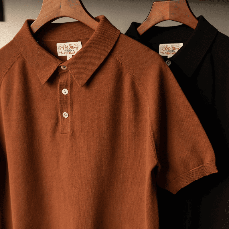 Polo Elvan - Algodão Premium