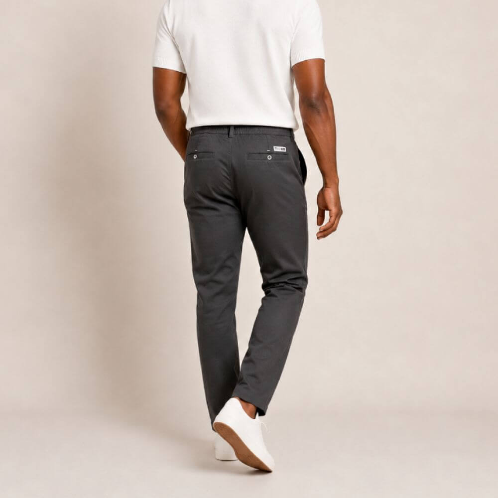 Calça Chino Premium