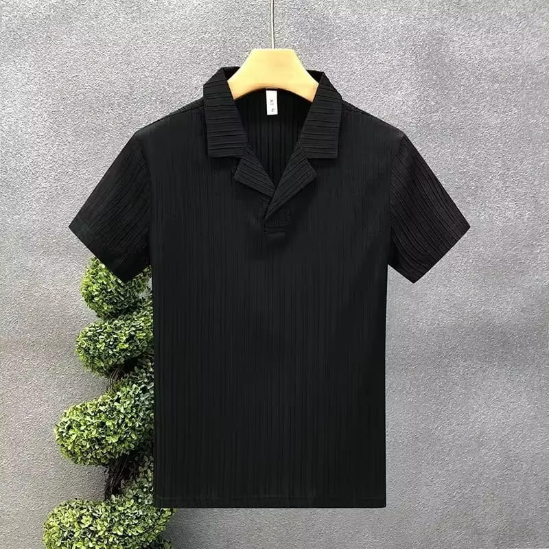 Polo Lorent - Textura Elegante