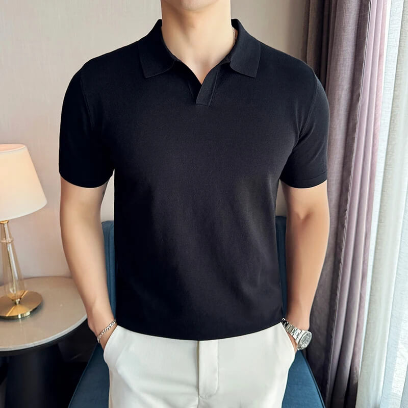 Polo Arven - Essencial Refinado