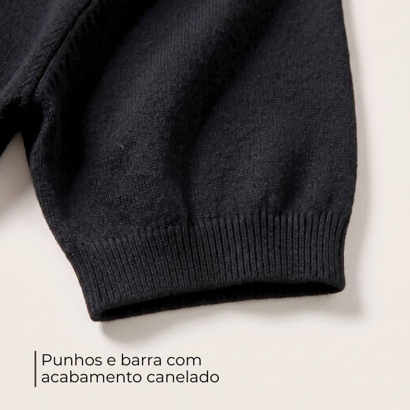 Polo Havinel Tricot Gola Johnny