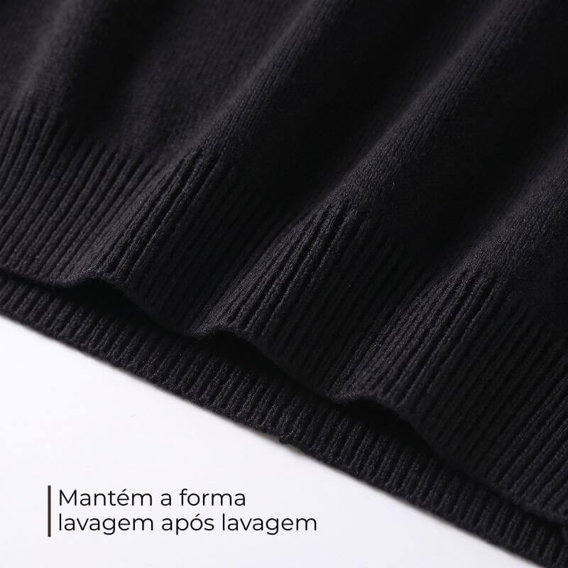 Polo Havinel Tricot Gola Johnny