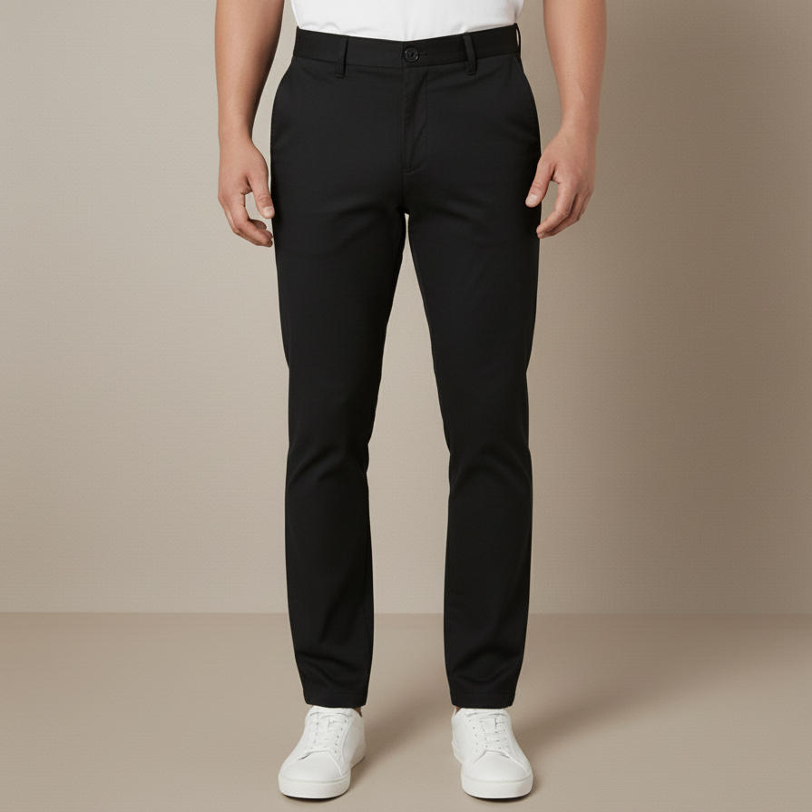 Calça Slim Alfaiataria Casual