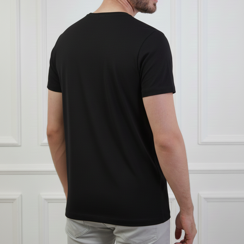 Camiseta Essential - Algodão Premium