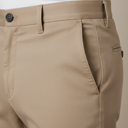 Calça Slim Alfaiataria Casual