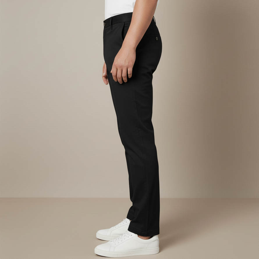 Calça Slim Alfaiataria Casual