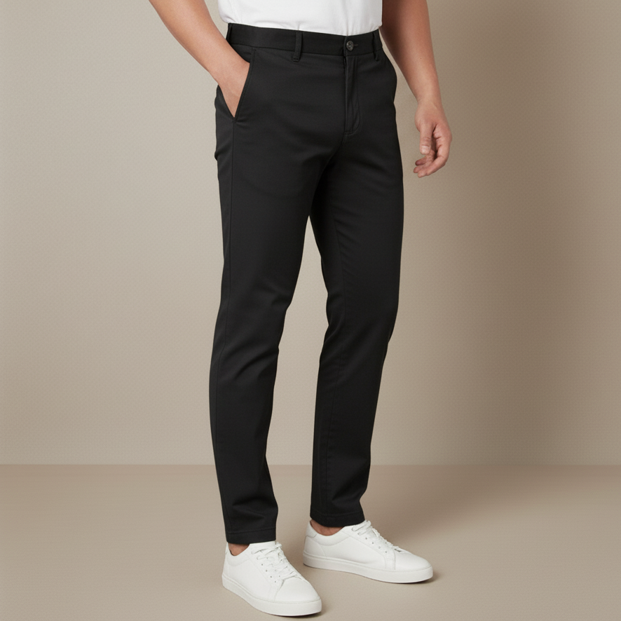 Calça Slim Alfaiataria Casual