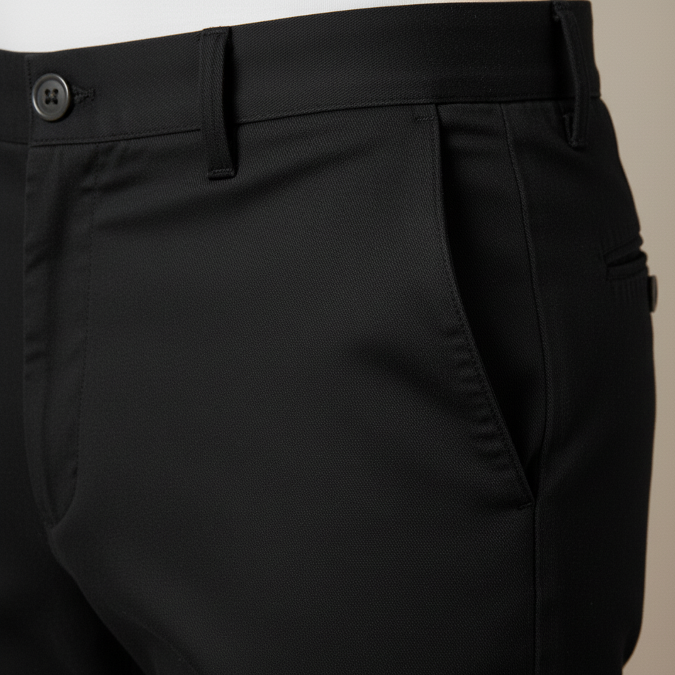 Calça Slim Alfaiataria Casual