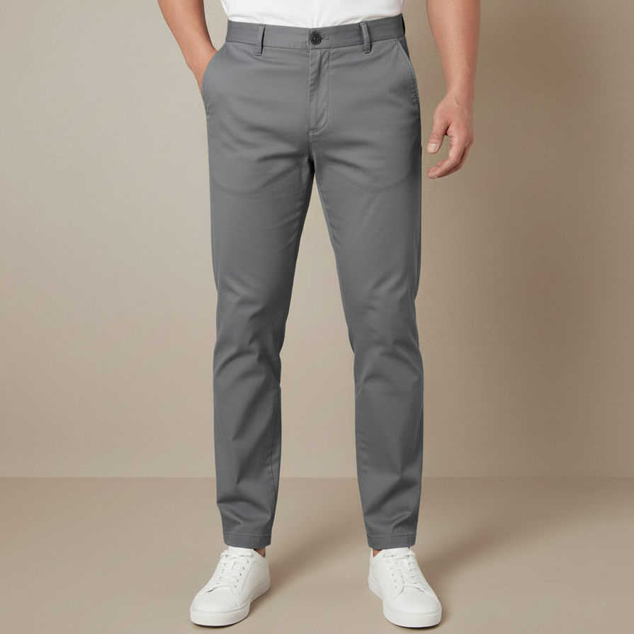 Calça Slim Alfaiataria Casual