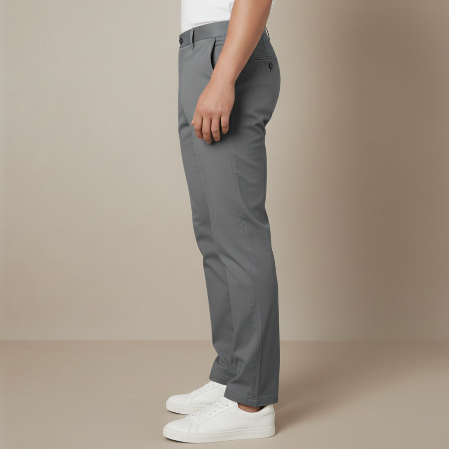 Calça Slim Alfaiataria Casual