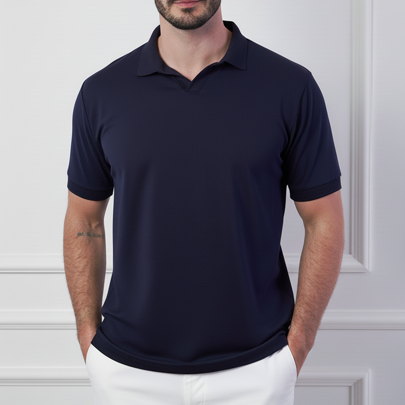 Kit Casual com Presença - Polo Essenziale e Calça Firenze Casual