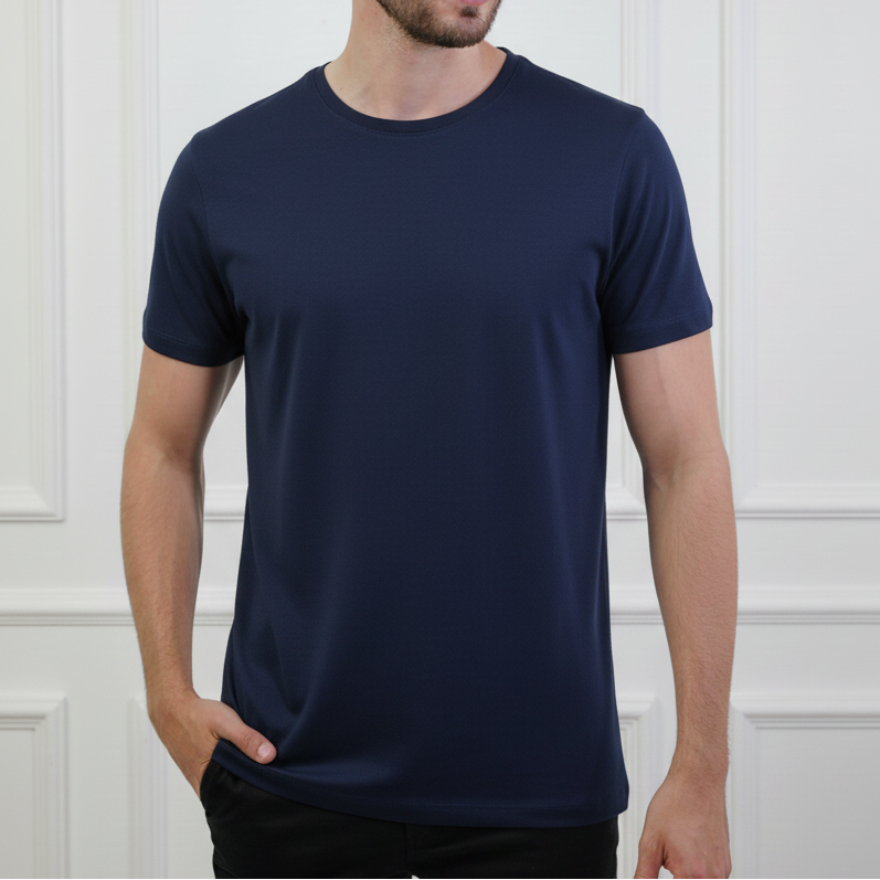 Camiseta Essential - Algodão Premium