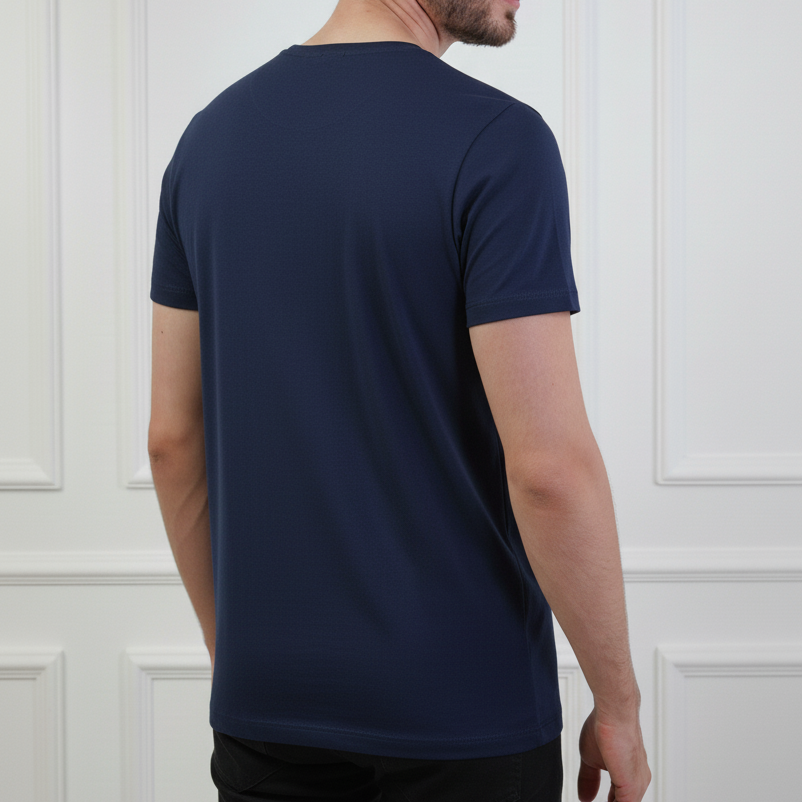 Camiseta Essential - Algodão Premium