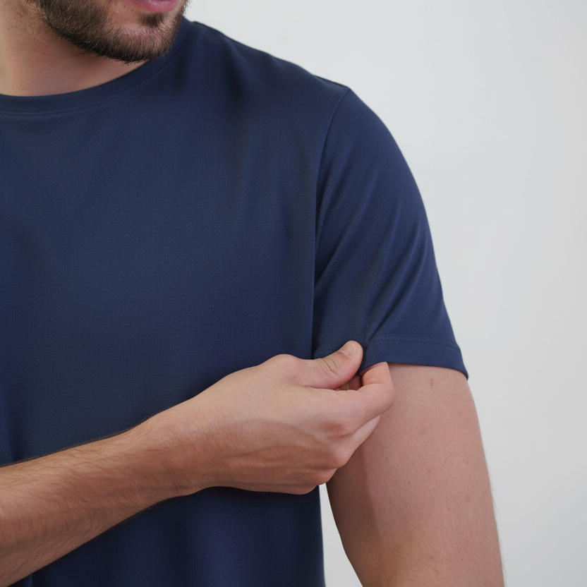 Camiseta Essential - Algodão Premium