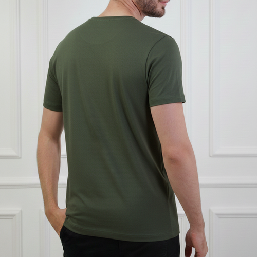Camiseta Essential - Algodão Premium