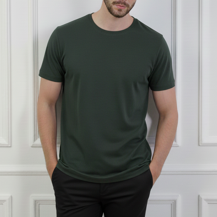 Camiseta Essential - Algodão Premium