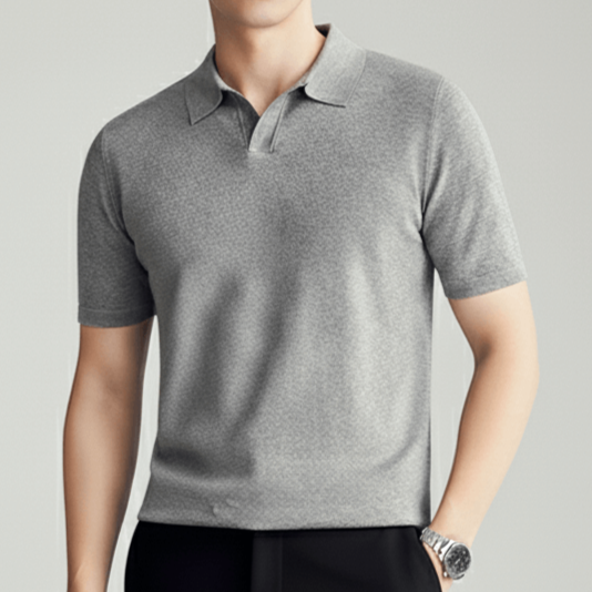 Polo Arven - Essencial Refinado