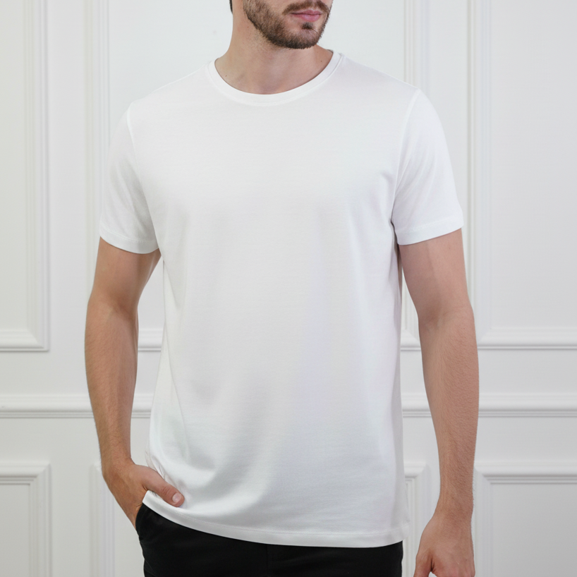 Camiseta Essential - Algodão Premium