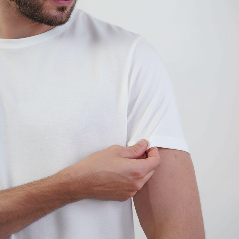 Camiseta Essential - Algodão Premium