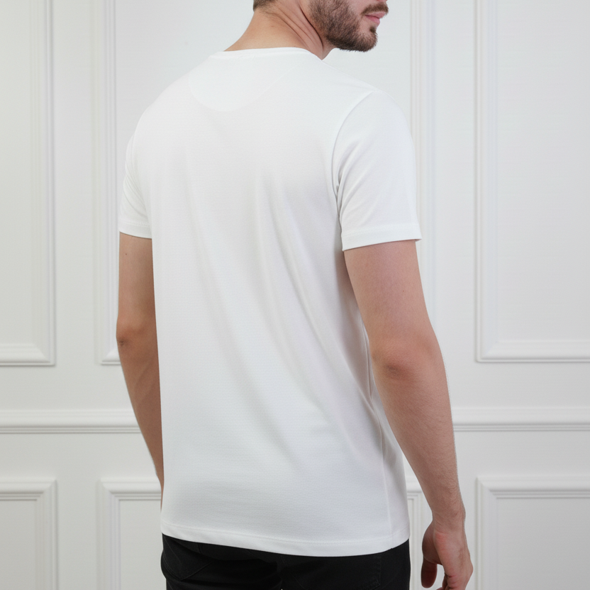 Camiseta Essential - Algodão Premium