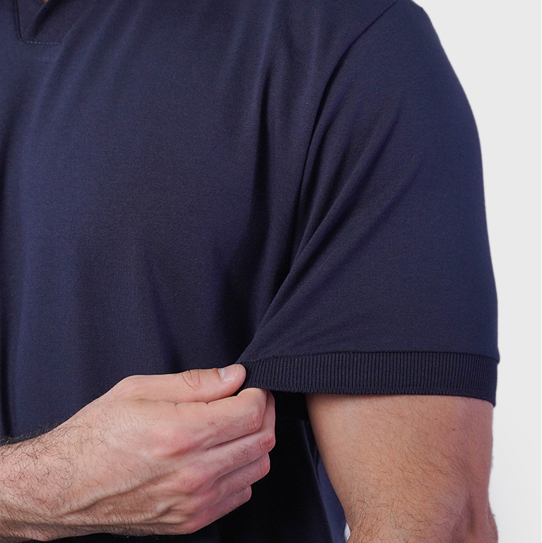 Kit Casual com Presença - Polo Essenziale e Calça Firenze Casual