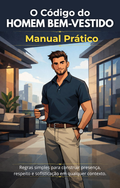 Ebook - O Código do Homem Bem-Vestido - Edição Prática