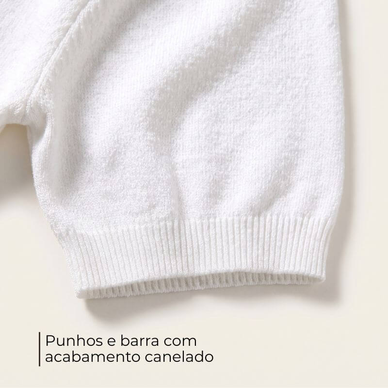 Polo Havinel Tricot Gola Johnny