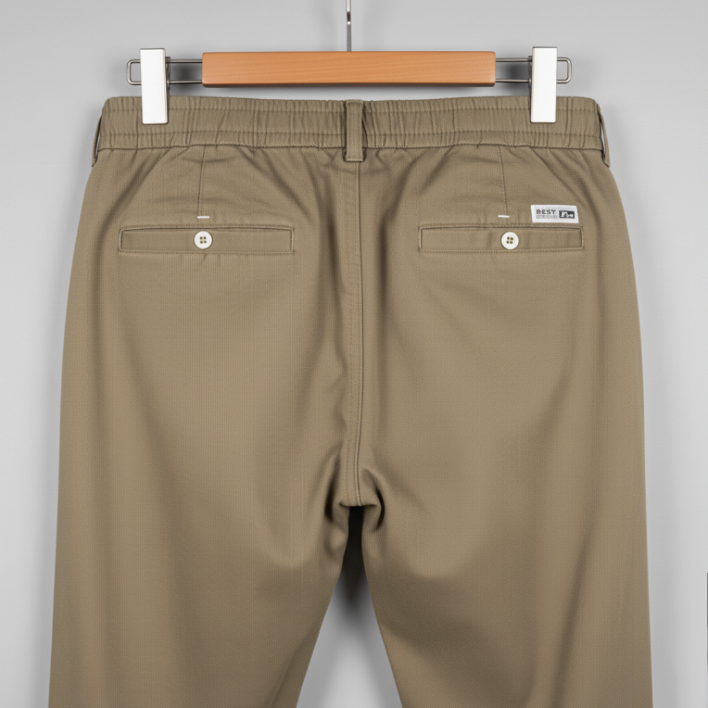 Calça Chino Premium
