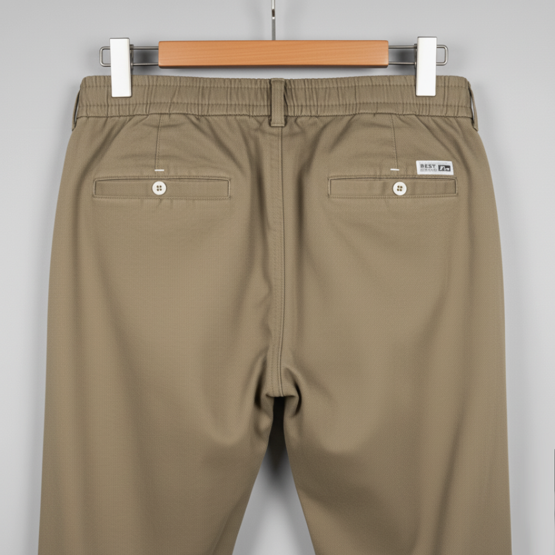 Calça Chino Premium