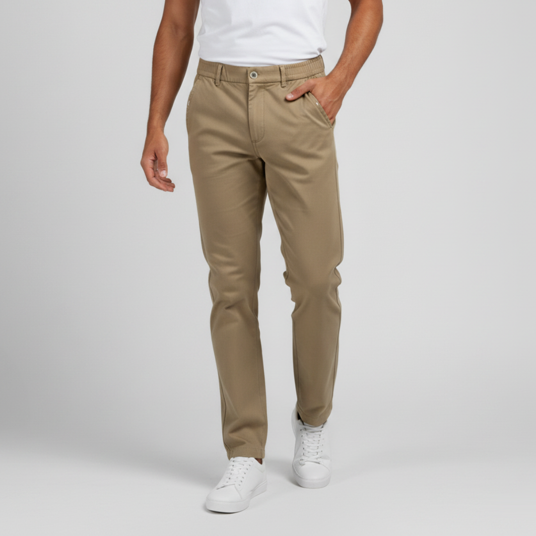 Calça Chino Premium