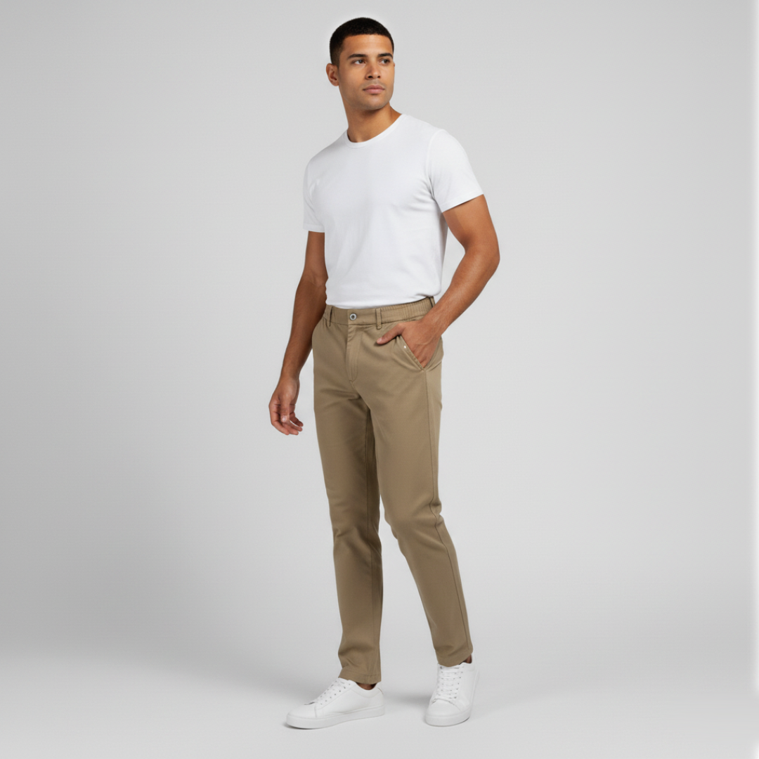 Calça Chino Premium