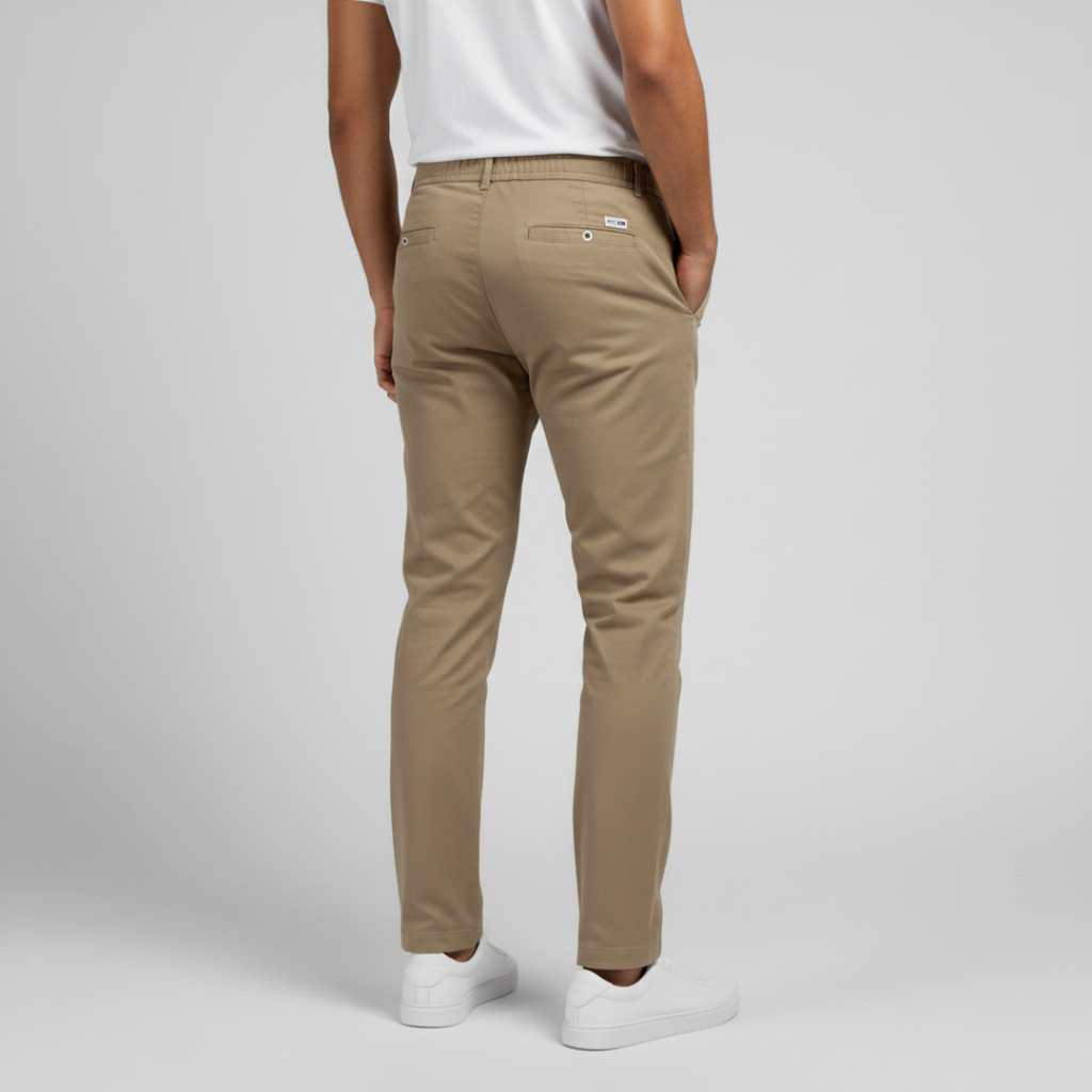Calça Chino Premium