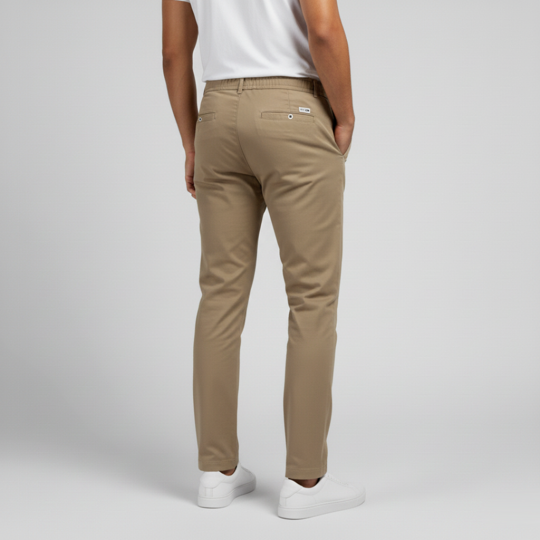 Calça Chino Premium