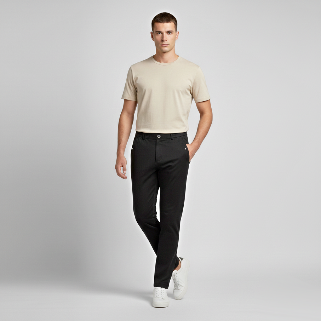 Calça Chino Premium