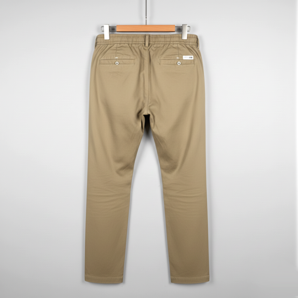 Calça Chino Premium